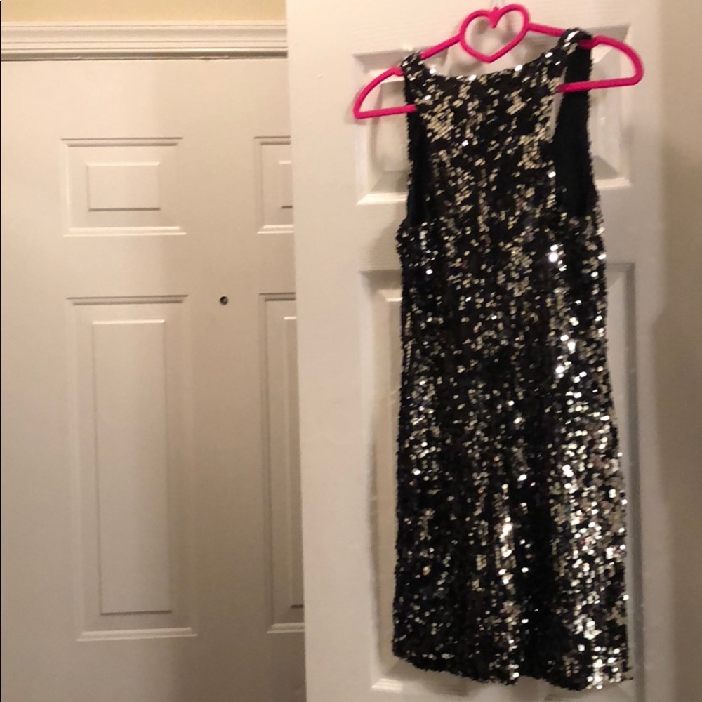 Sequined Dress - Picture 6 of 6